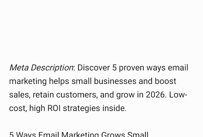 write a health blog post with  authoritave  sources